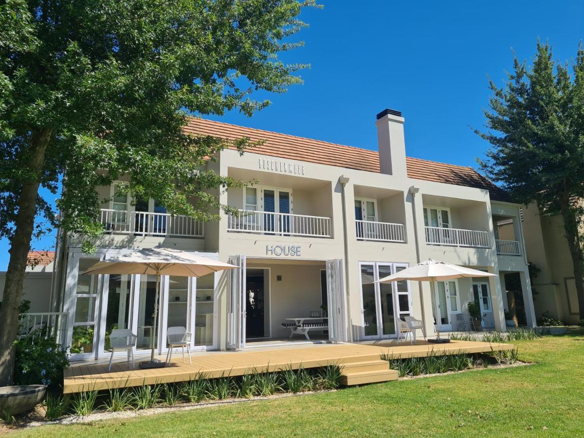 Boschenmeer House Парл Екстер'єр фото