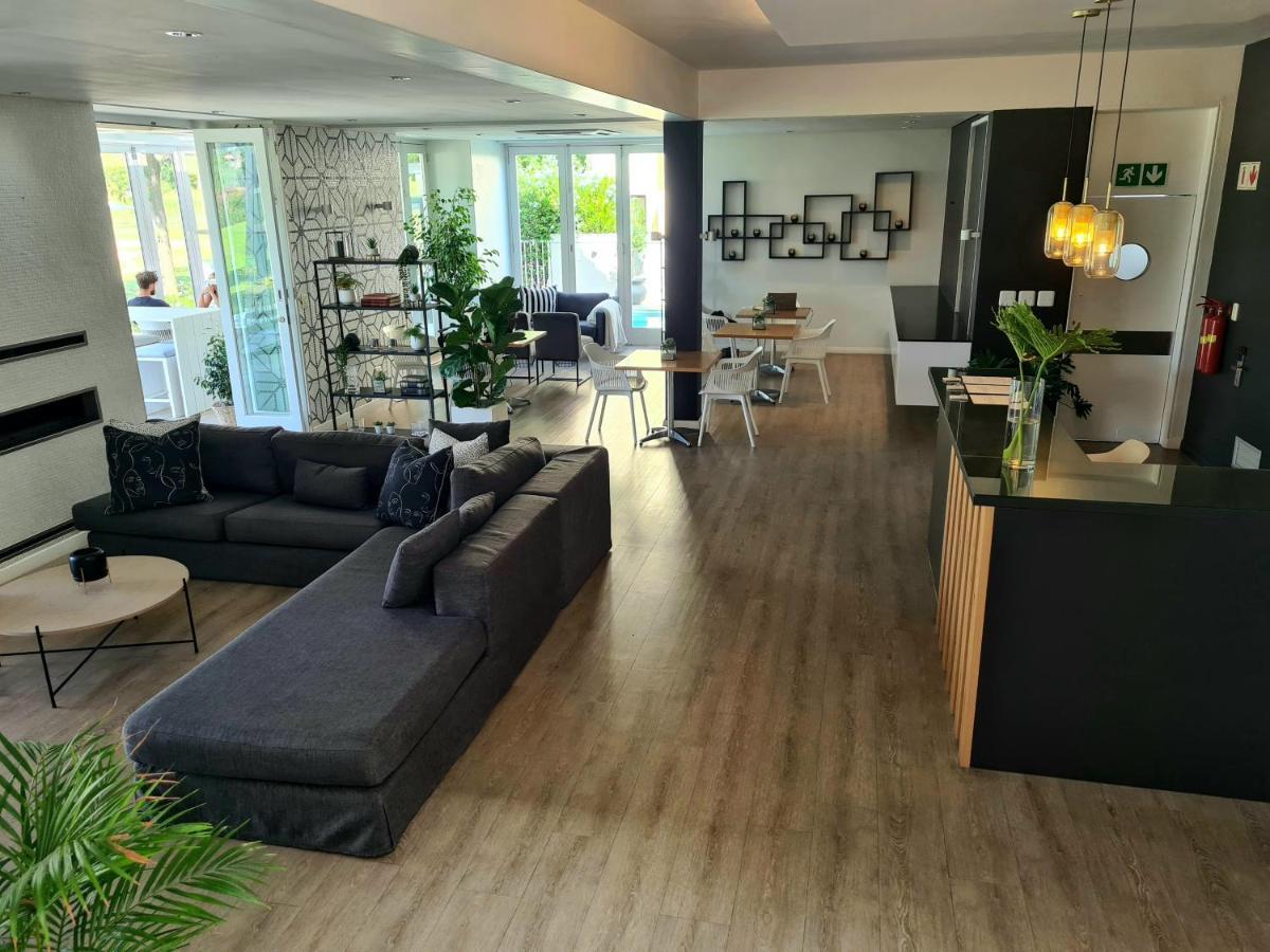 Boschenmeer House Парл Екстер'єр фото