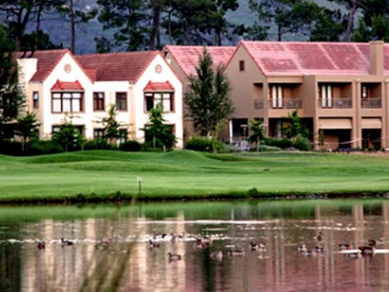 Boschenmeer House Парл Екстер'єр фото