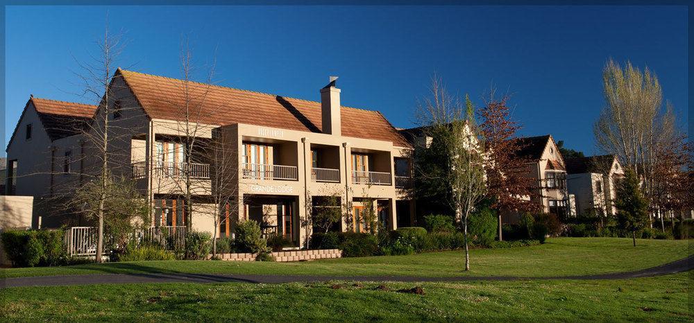 Boschenmeer House Парл Екстер'єр фото