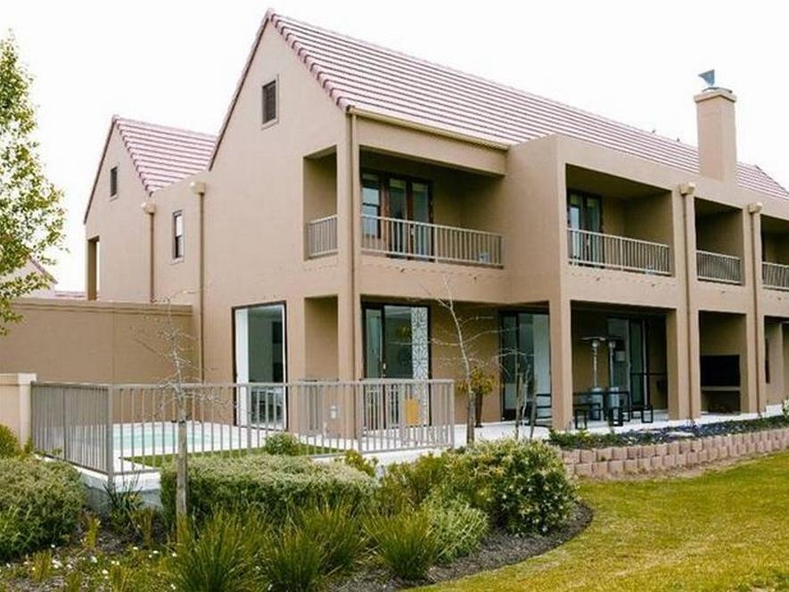 Boschenmeer House Парл Екстер'єр фото