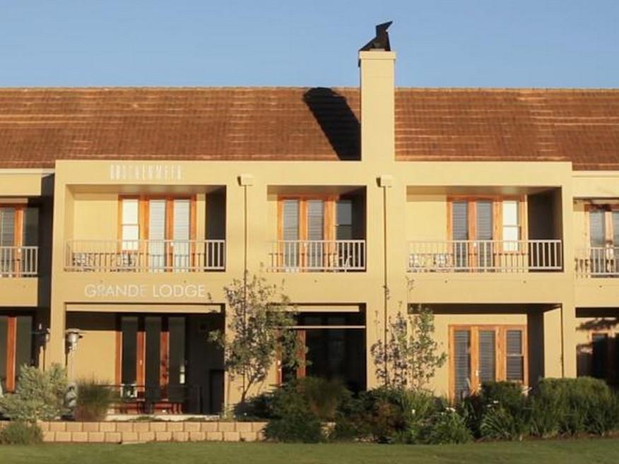 Boschenmeer House Парл Екстер'єр фото